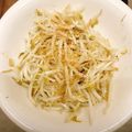 すぬ♥'s cooksnap of when they made 調味料だけ！レンジで簡単！無限もやし！.
