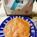 のんべぇヒロ's cooksnap of when they made 低糖質プロテインパンケーキ!糖質2.0g.