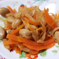 あっきー5296's cooksnap of when they made 大豆と切干し大根の煮物.