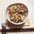 ☆なつこ's cooksnap of when they made お鍋で炊く◎ひじきの炊き込みご飯.