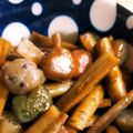 アコ☆★'s cooksnap of when they made 玉こんにゃくとゴボウの炒め煮.