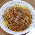＊なぁ＊'s cooksnap of when they made もやしあんかけ焼きそば.