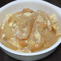 Aco0508's cooksnap of when they made 大根と麩のとろみ卵とじ.
