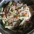 クック9P6O5D☆'s cooksnap of when they made えのきと春雨の☆しっとりサラダ.