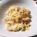 オアシス☆彡's cooksnap of when they made お弁当もう一品に＊明太子キャベツ.