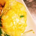 クックHJB3B6☆'s cooksnap of when they made ゆで卵のマヨチーズ焼き☆.