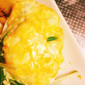 クックHJB3B6☆'s cooksnap of when they made ゆで卵のマヨチーズ焼き☆.