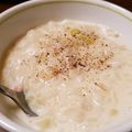 あきつま（杏花☆）'s cooksnap of when they made もち麦のチーズリゾット.