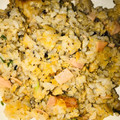 クックHB0OYQ☆'s cooksnap of when they made 簡単！卵炒飯♡.