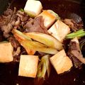 マコミコ's cooksnap of when they made ★簡単！すき焼き (関西風).