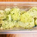 ＊ももちぃ＊'s cooksnap of when they made 【簡単】のり塩ポテト.