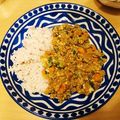 みいみいまる's cooksnap of when they made レシピ本掲載☆時短お豆腐入りキーマカレー.