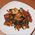 pnyo's cooksnap of when they made 鯖と秋野菜のオイスターソース炒め.
