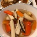 Nana983's cooksnap of when they made のっぺ汁.