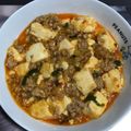 たみ〜's cooksnap of when they made 簡単☆麻婆豆腐.