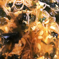 taorin_3's cooksnap of when they made もやしとわかめのスープ.