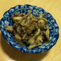 半ケツプリ子's cooksnap of when they made まいたけの梅マヨ炒め.