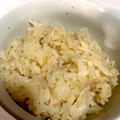 mitsu○'s cooksnap of when they made みそで簡単！えのきの炊き込みご飯.