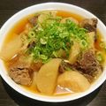 ばばばんrs's cooksnap of when they made 圧力鍋で簡単トロトロ♪牛すじと大根煮込み.