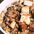 あさここなっつ's cooksnap of when they made 簡単夕飯♡ぷるぷる麻婆豆腐.