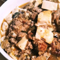 あさここなっつ's cooksnap of when they made 簡単夕飯♡ぷるぷる麻婆豆腐.