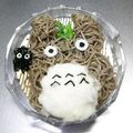 ☆ありか358☆'s cooksnap of when they made トトロ蕎麦.
