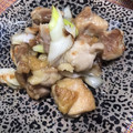 クックS3JNN2☆'s cooksnap of when they made 定番　鶏もも肉の塩焼き.
