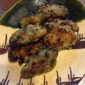あやかときょうこ's cooksnap of when they made 牡蠣のムニエル レモンバター醤油.
