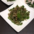 B_C_M's cooksnap of when they made ピーマンとじゃこのゴマ炒め.