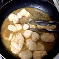 ぷぷぷりぷりぷりこ's cooksnap of when they made 柔らか胸肉のステーキ.