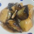 なおじ＊＊'s cooksnap of when they made 里芋と茄子となめこのみぞれ煮.