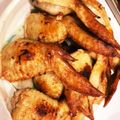 きらみらい's cooksnap of when they made オーブンで簡単手羽餃子✨.