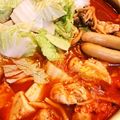 ランドセル餅's cooksnap of when they made 濃厚トマトジュースのトマト鍋.