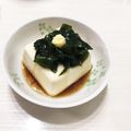 ☆やまや☆'s cooksnap of when they made ごま油が薫る♪簡単美味しい冷奴♫.