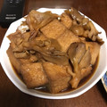 はらぺこまさる's cooksnap of when they made 簡単☆厚揚げのきのこあんかけ.