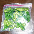 おにぎり99's cooksnap of when they made ピーマンの保存方法.