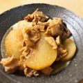 ぺっぺぺ72's cooksnap of when they made ◆冬ほっこり美味♡豚肉とお大根の味噌煮◆.