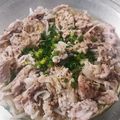 あたりめっこ's cooksnap of when they made レンジde簡単☆豚もやしの重ね蒸し.