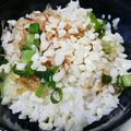 ユーロン's cooksnap of when they made 禁断の 卵かけご飯.