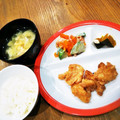 島猫。's cooksnap of when they made トマトとアボカドと柿のサラダ.