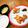 島猫。's cooksnap of when they made トマトとアボカドと柿のサラダ.