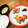 島猫。's cooksnap of when they made トマトとアボカドと柿のサラダ.
