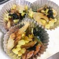 はるにゃ❀'s cooksnap of when they made 竹輪の簡単バターポン酢 お弁当の常備菜に.