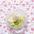 カレンガール's cooksnap of when they made 簡単！！レタスとしらすのサラダ.