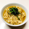 azbjbn's cooksnap of when they made おでんのお汁でお茶漬け.