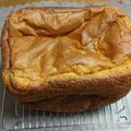 モンキー００'s cooksnap of when they made ＨＢでパイン食パン.