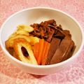 Richland☆Y's cooksnap of when they made 簡単☆ぜんまいと竹輪・こんにゃくの煮物♪.
