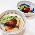 ゆにこーん☆'s cooksnap of when they made [簡単]変わり冷や奴-胡麻ダレ.