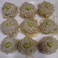 Lake☆Erie's cooksnap of when they made エビがプリプリ✩菊花シュウマイ.