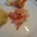 melmarilyn's cooksnap of when they made 紅しょうがだけの天ぷら(ﾟｰﾟ☆.